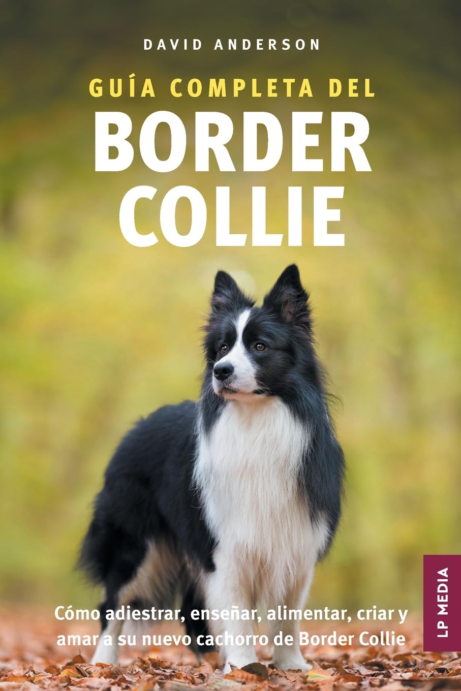 Product Image: Guía Completa del Border Collie