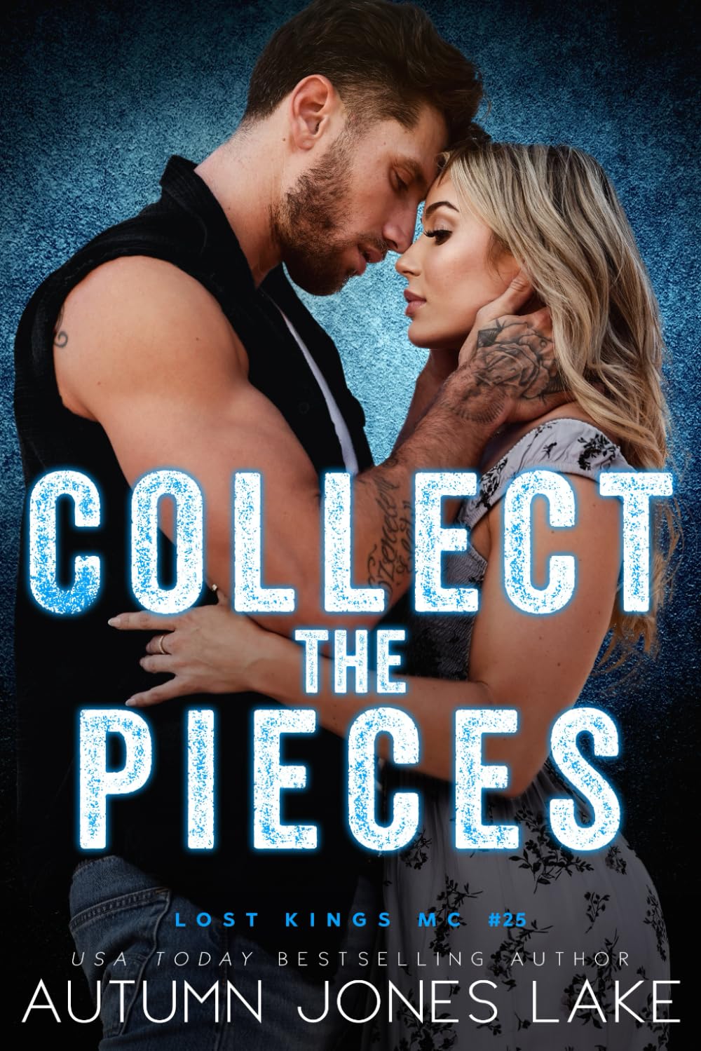 Collect the Pieces (Lost Kings MC, Band 25) Action & Adventure