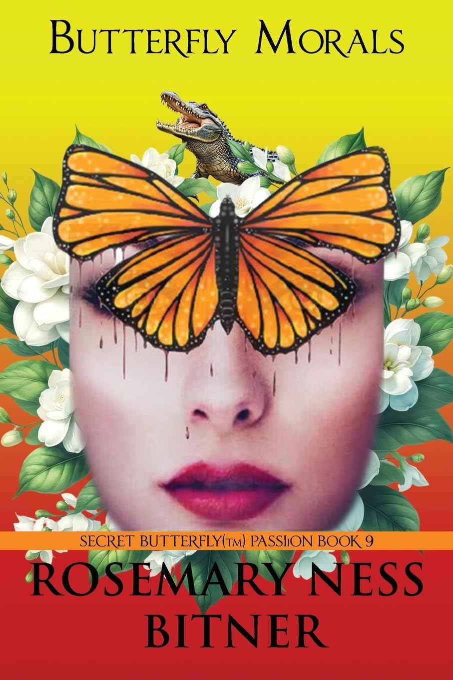 Product Image: BUTTERFLY MORALS