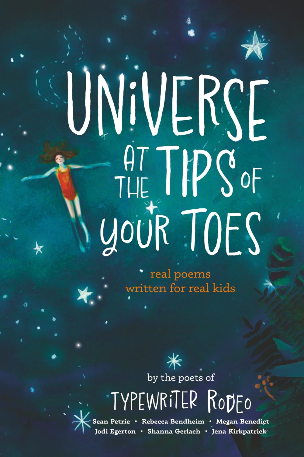 Universe at the Tips of Your Toes Parents & Children