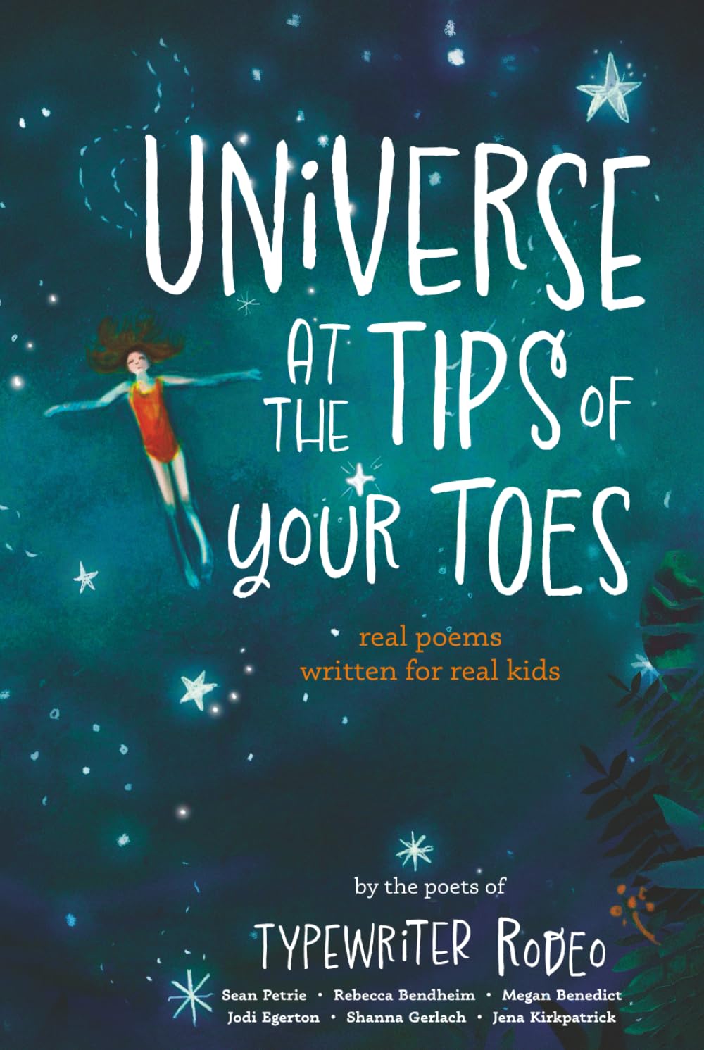Universe at the Tips of Your Toes Parents & Children