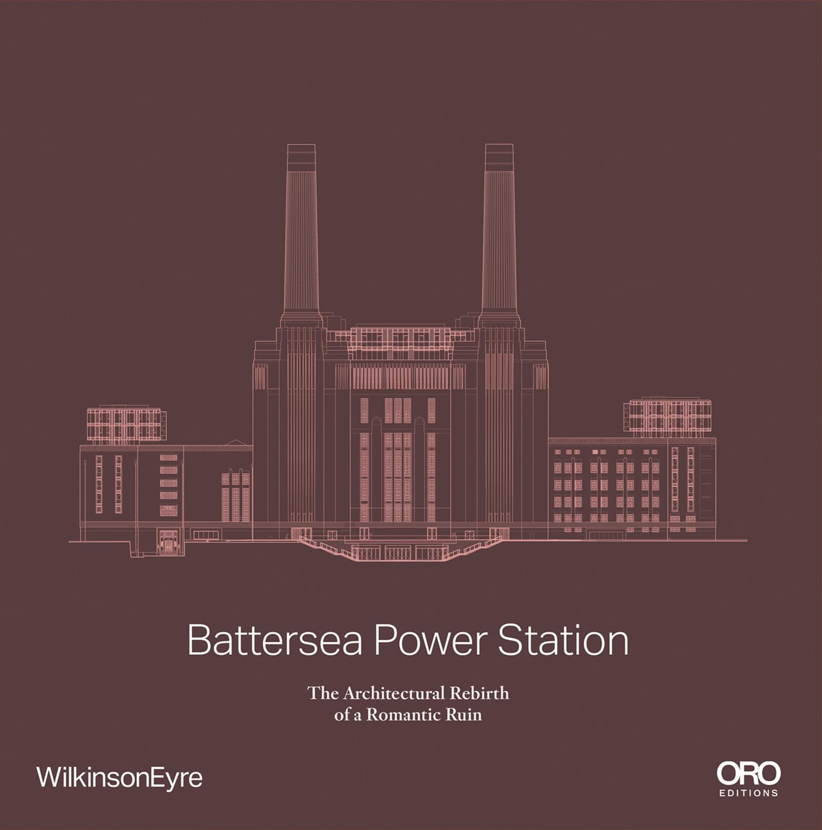 Battersea Power Station: The Architectural Rebirth of a Romantic Ruin Architecture