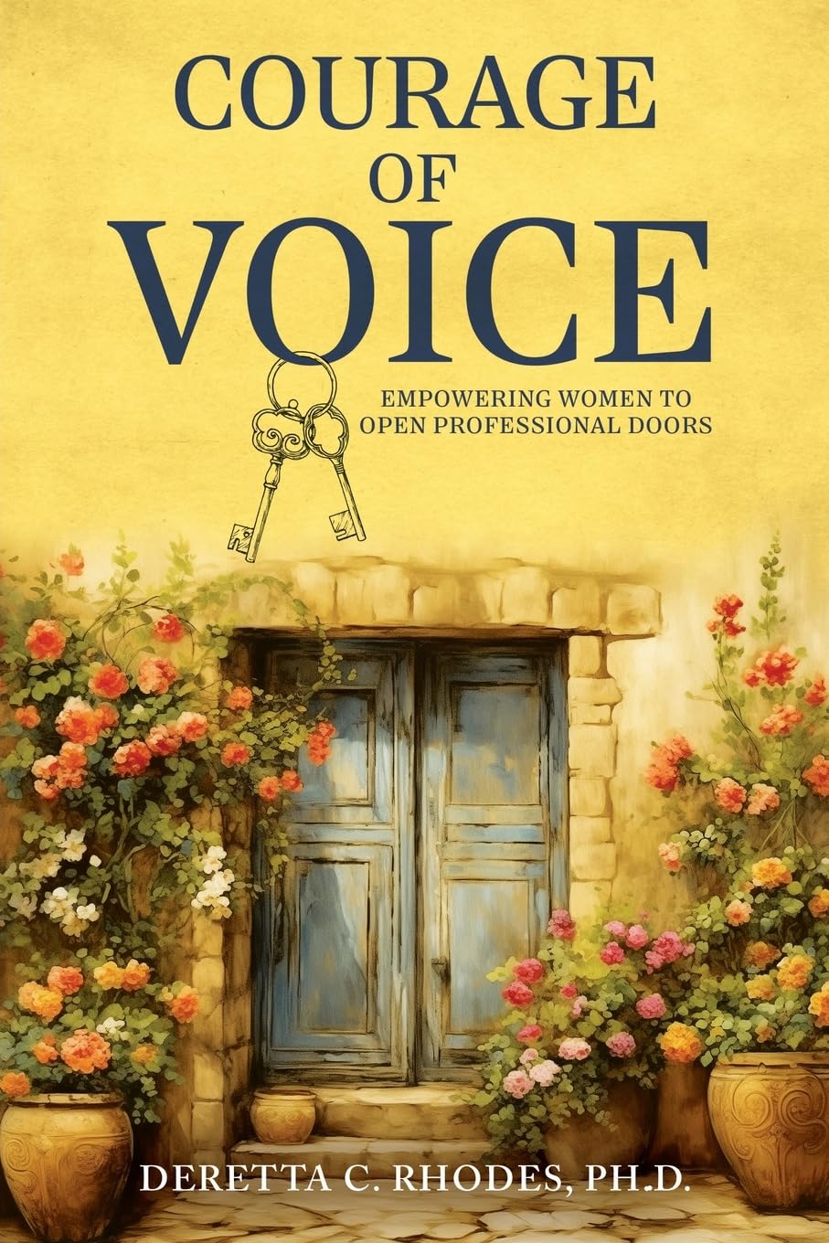 Courage Of Voice Business, Finance & Career