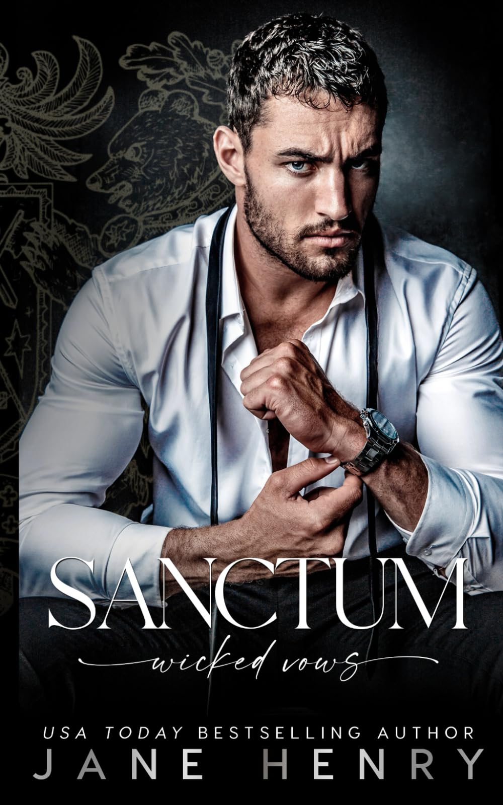 Sanctum: A Dark Bratva Arranged Marriage Romance (Wicked Vows) Suspense & Thrillers