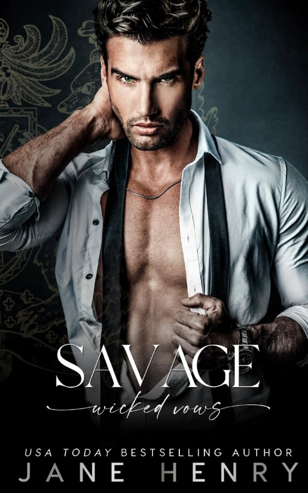 Savage: A Dark Bratva Arranged Marriage Romance (Wicked Vows) Suspense & Thrillers