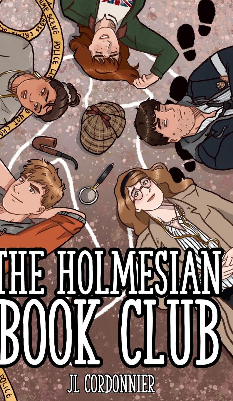 The Holmesian Book Club Act I Contemporary literature
