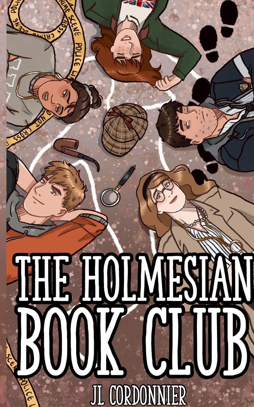 The Holmesian Book Club Act I Contemporary literature