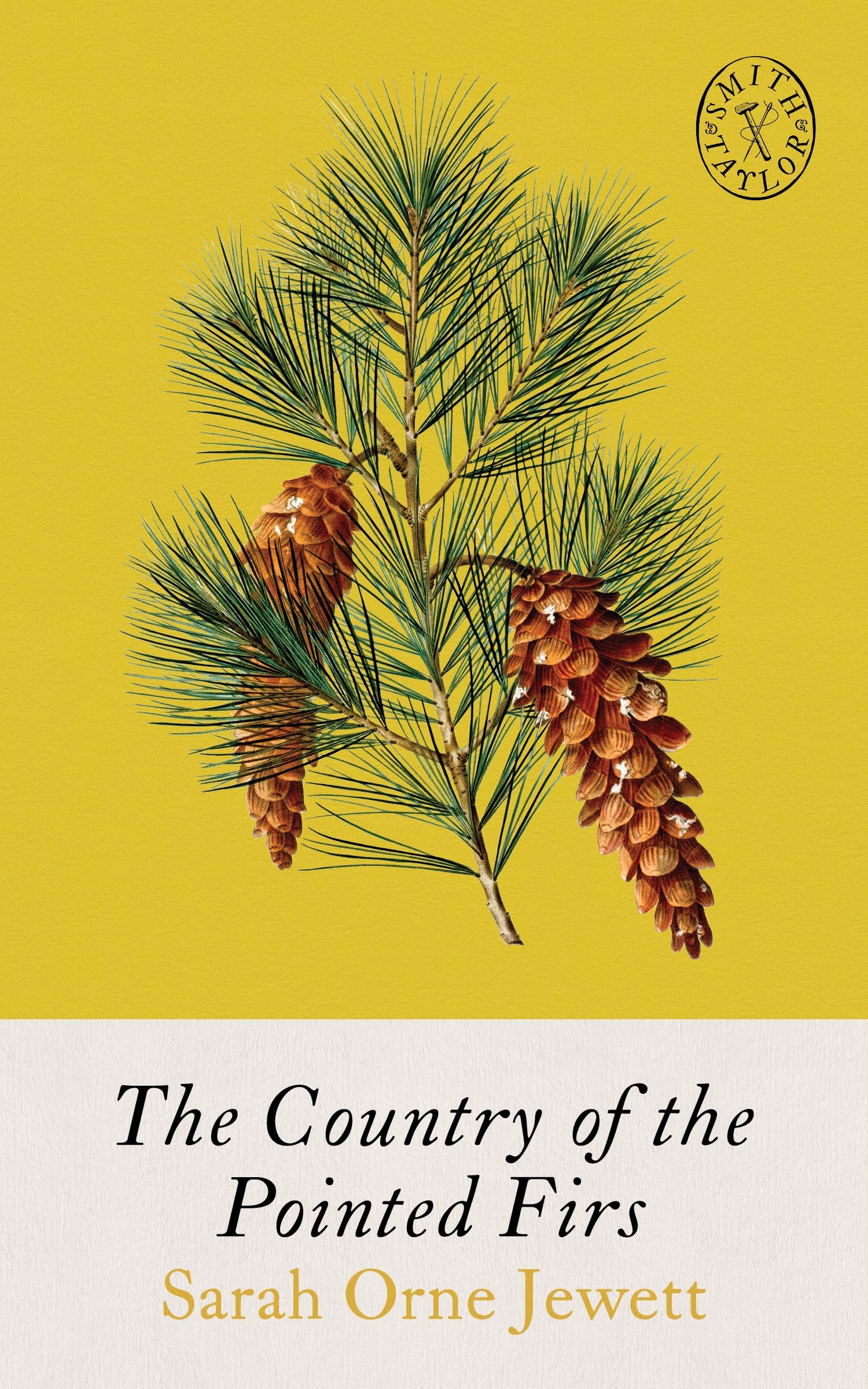 The Country of Pointed Firs (Smith & Taylor Classics, 3) Contemporary literature