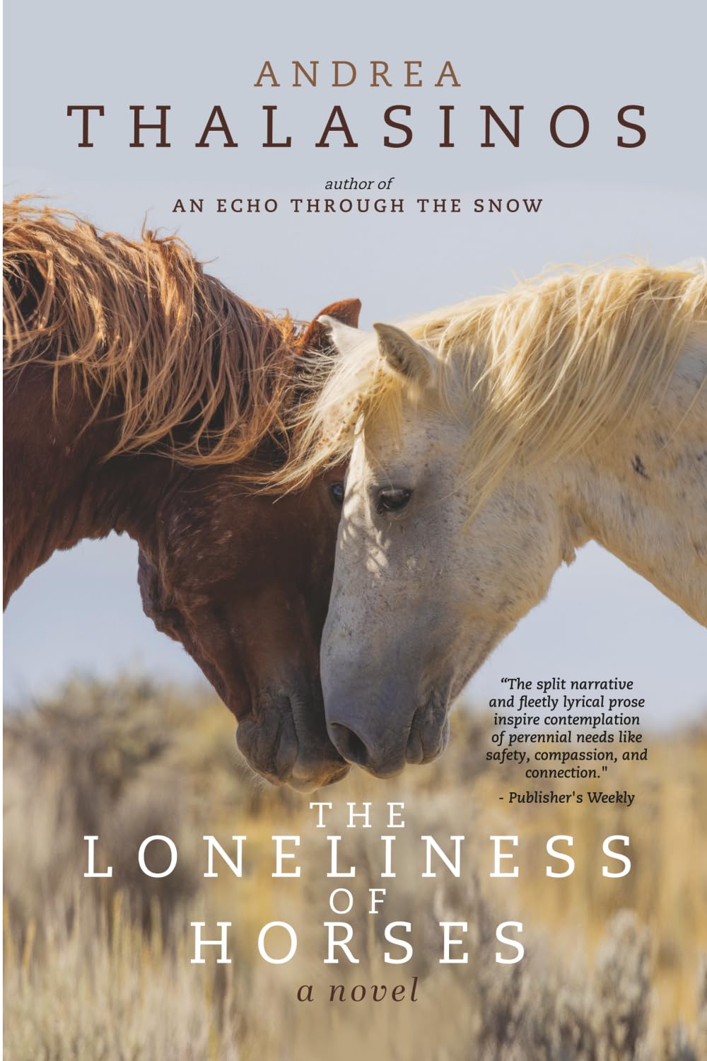 The Loneliness of Horses Contemporary literature