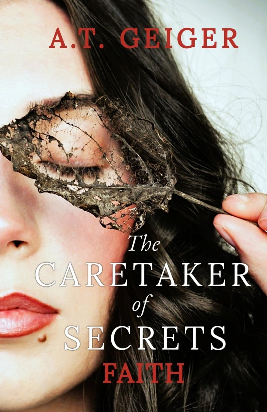 The Caretaker of Secrets Faith Contemporary literature