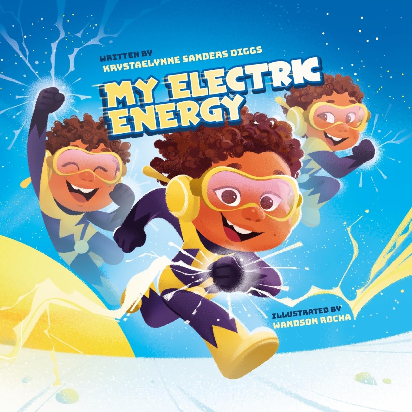 My Electric Energy Novels & Short Stories