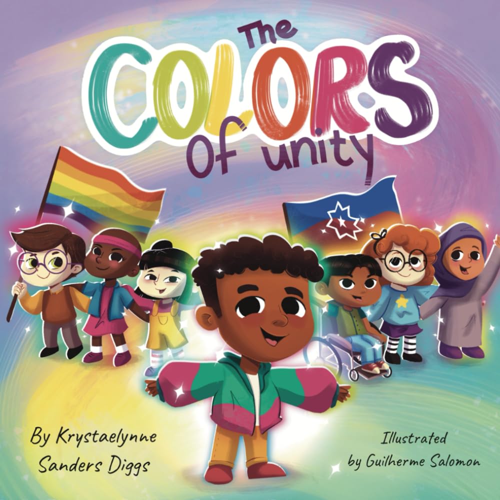 The Colors of Unity Non-fiction