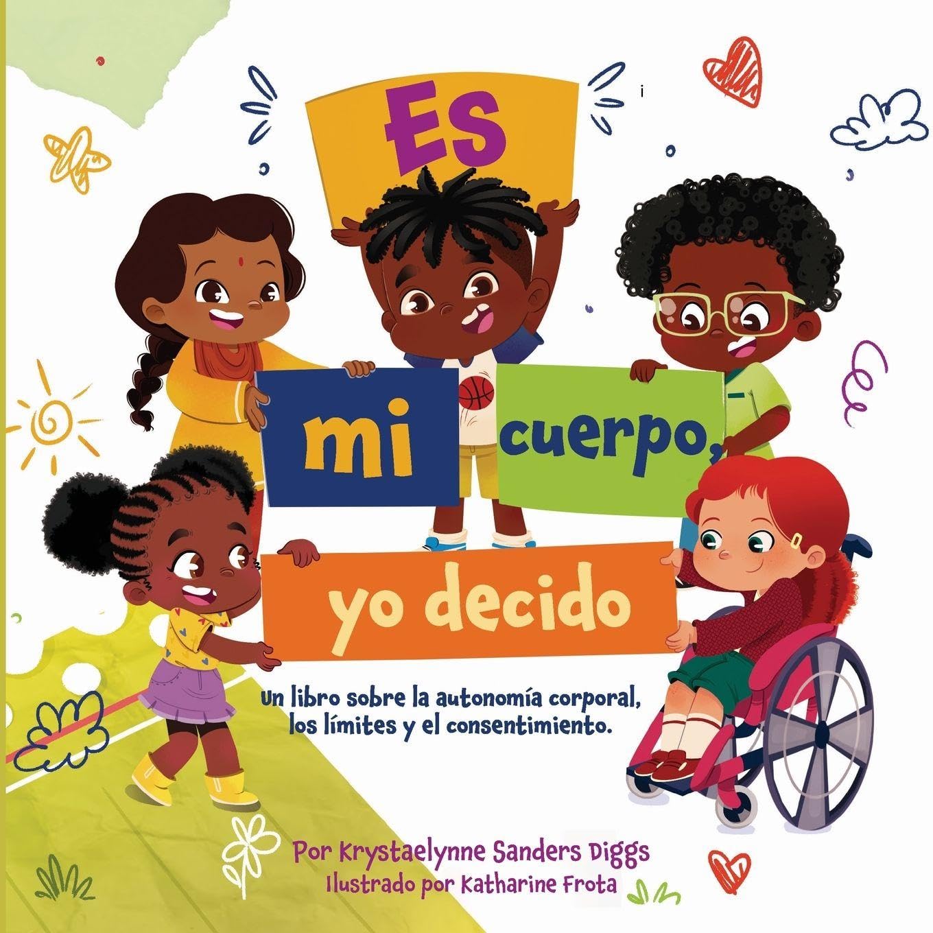 Es Mi Cuerpo Yo Decido Non-fiction