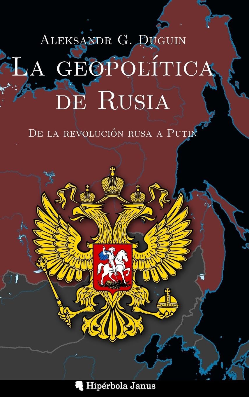 La geopolítica de Rusia Law