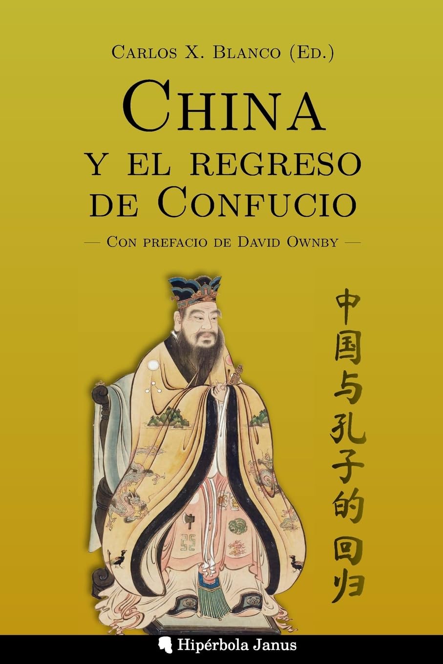 China y el regreso de Confucio Philosophy