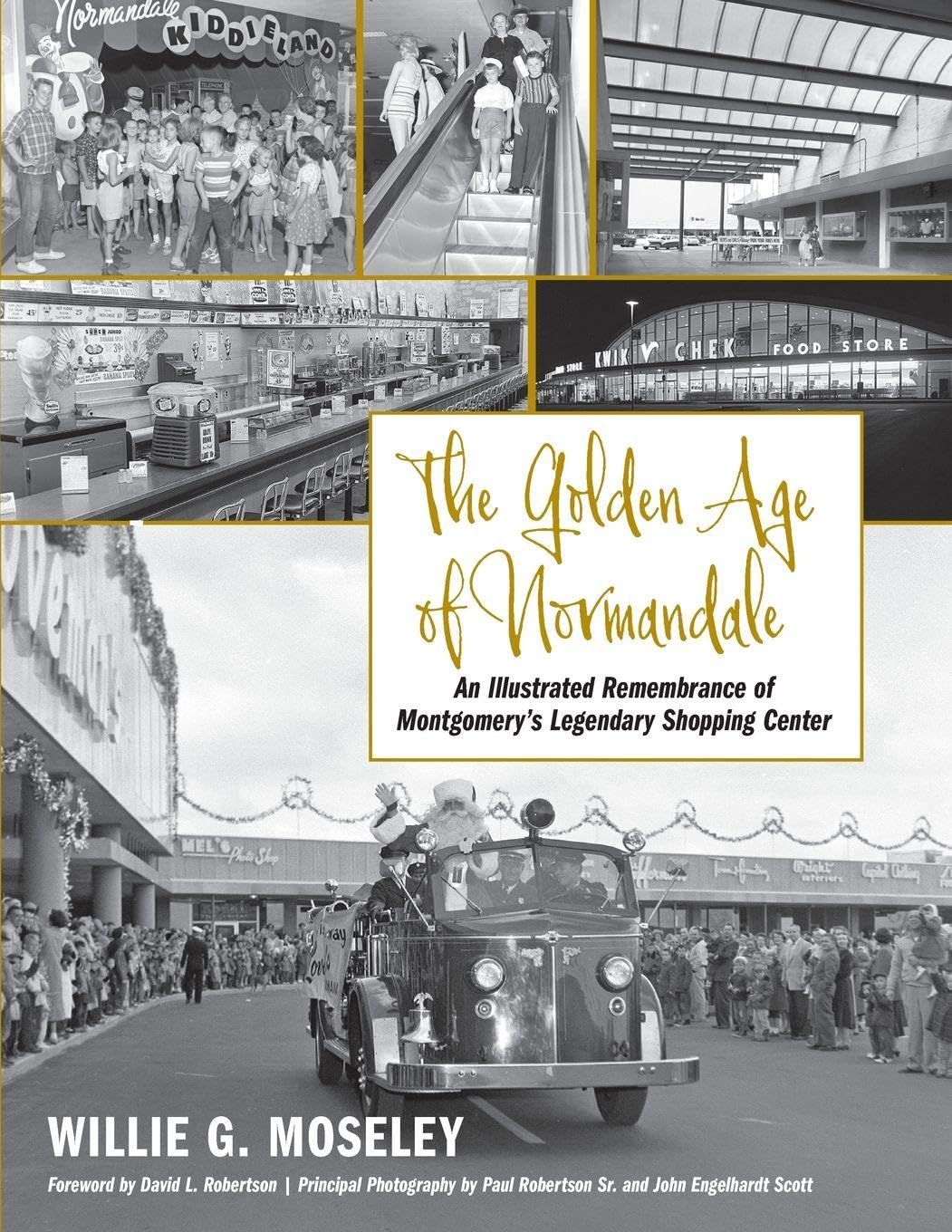 The Golden Age of Normandale Architecture