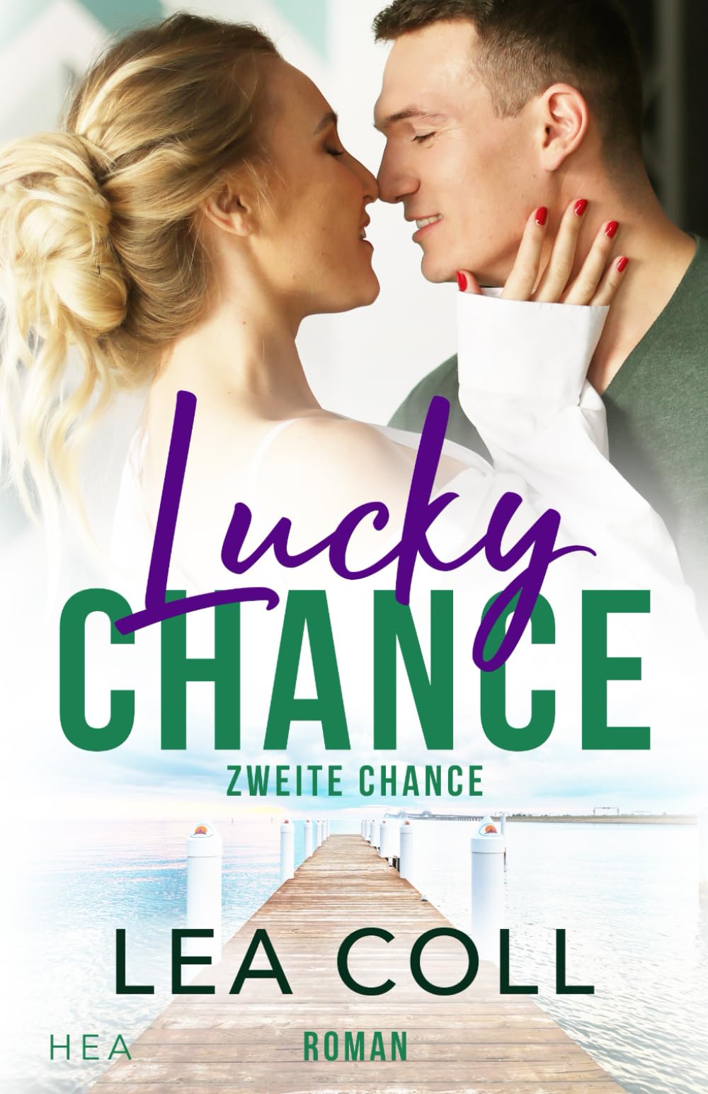Zweite Chance-Lucky Chance: Kleinstadt-Liebesroman (Love on Main Street, Band 3) Contemporary Romance