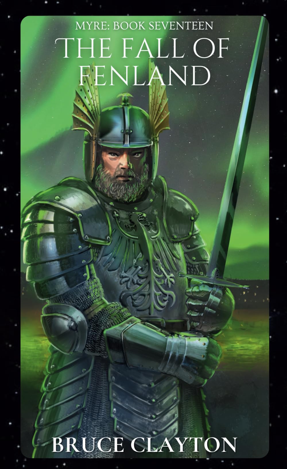 The Fall of Fenland: A Myre Novel Action & Adventure