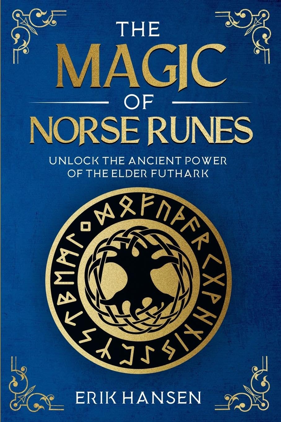 The Magic of Norse Runes Law