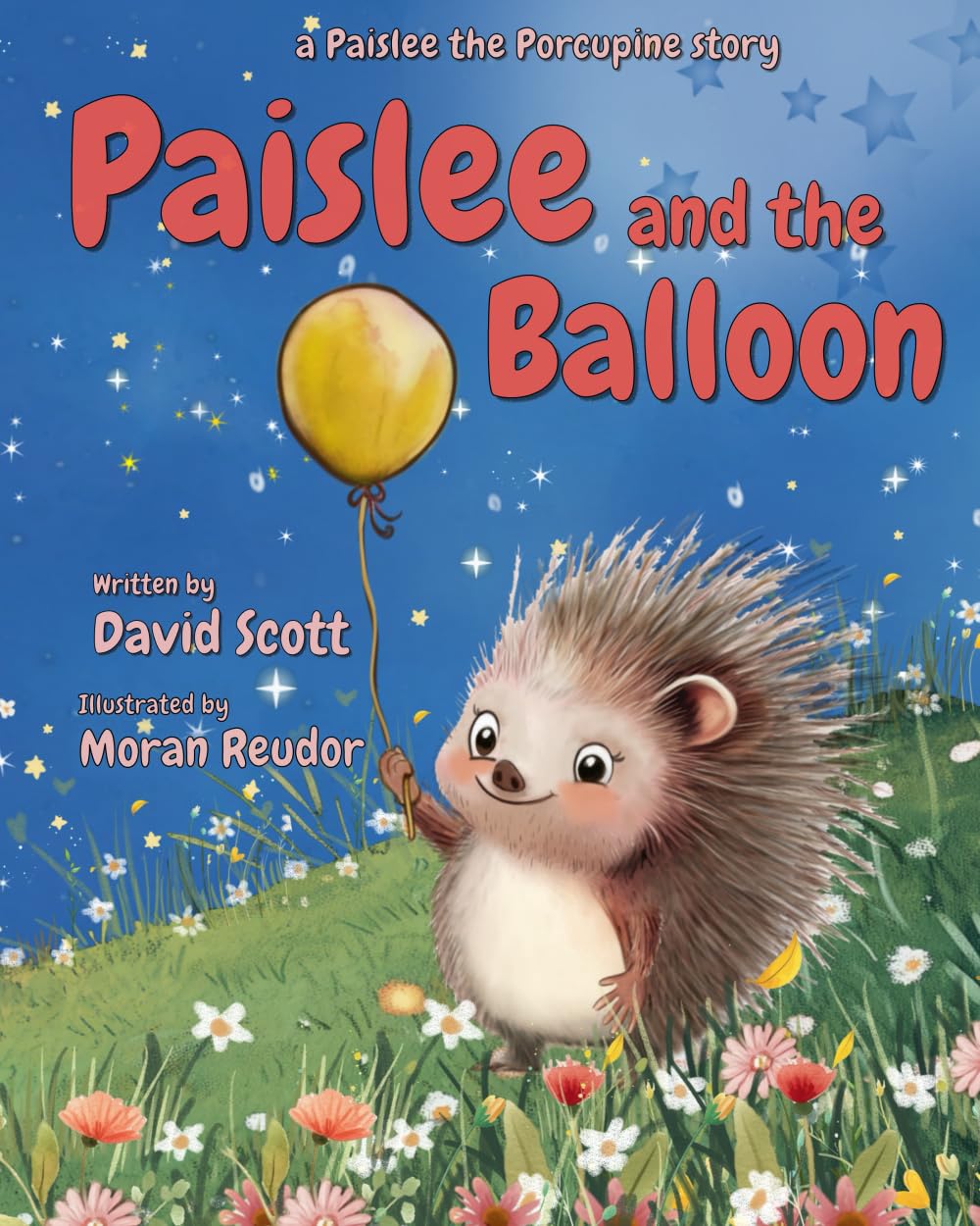 Paislee and the Balloon: A Story About Fairness and Finding Joy Non-fiction