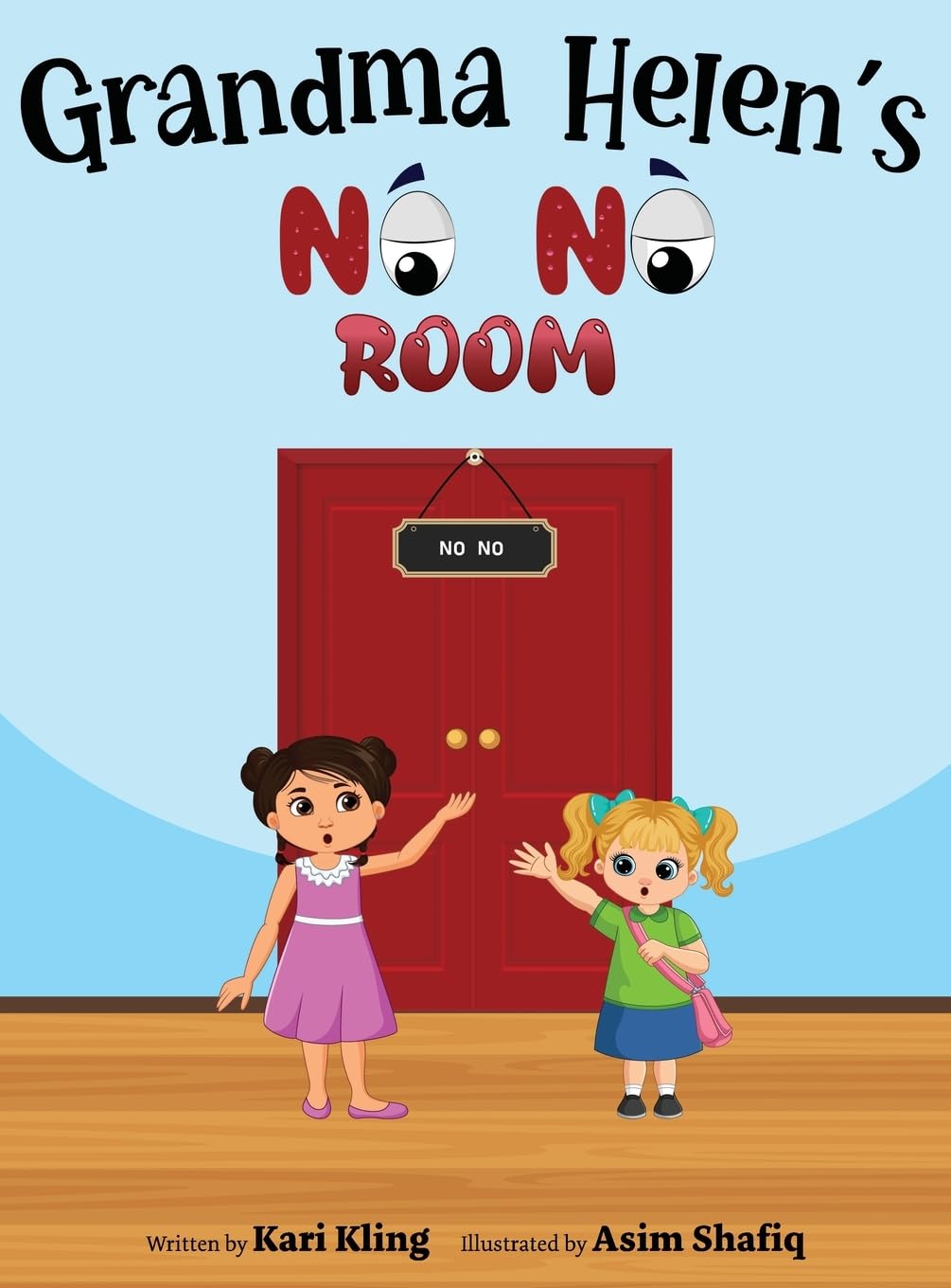 Grandma Helen's No No Room Novels & Short Stories