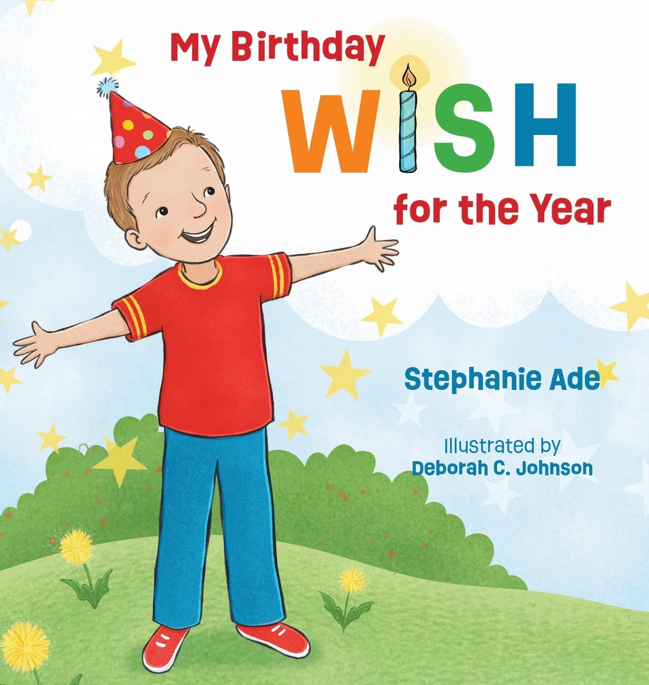 Product Image: My Birthday Wish for the Year