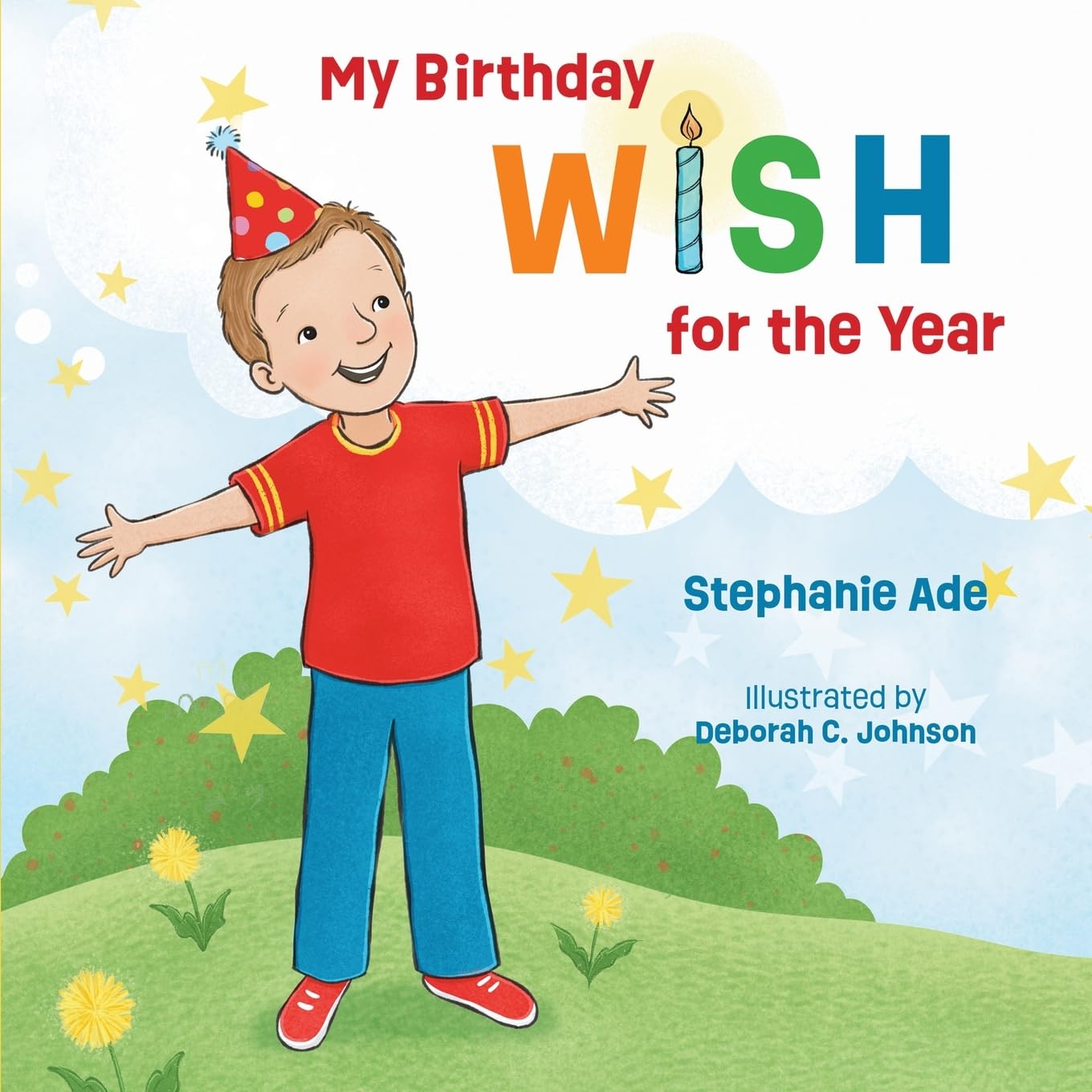 My Birthday Wish for the Year Non-fiction
