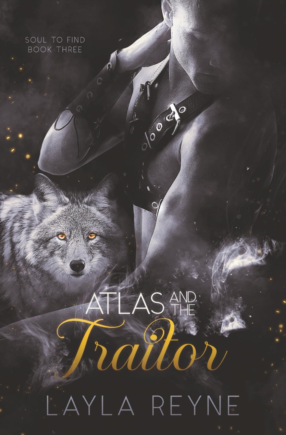 Atlas and the Traitor Contemporary literature