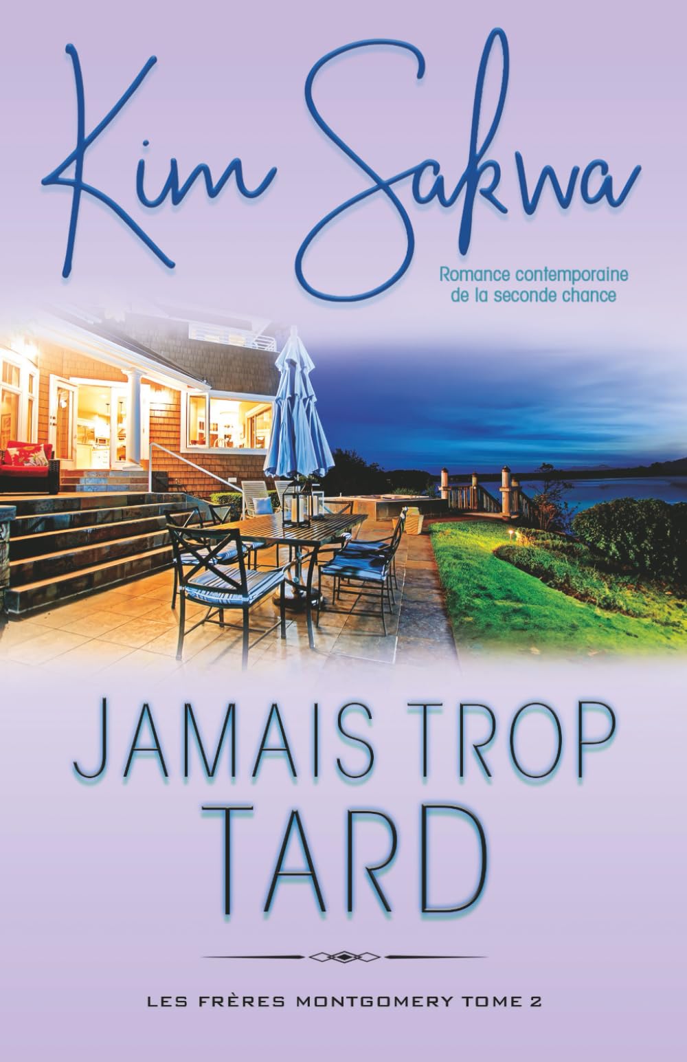 Jamais trop tard Contemporary literature