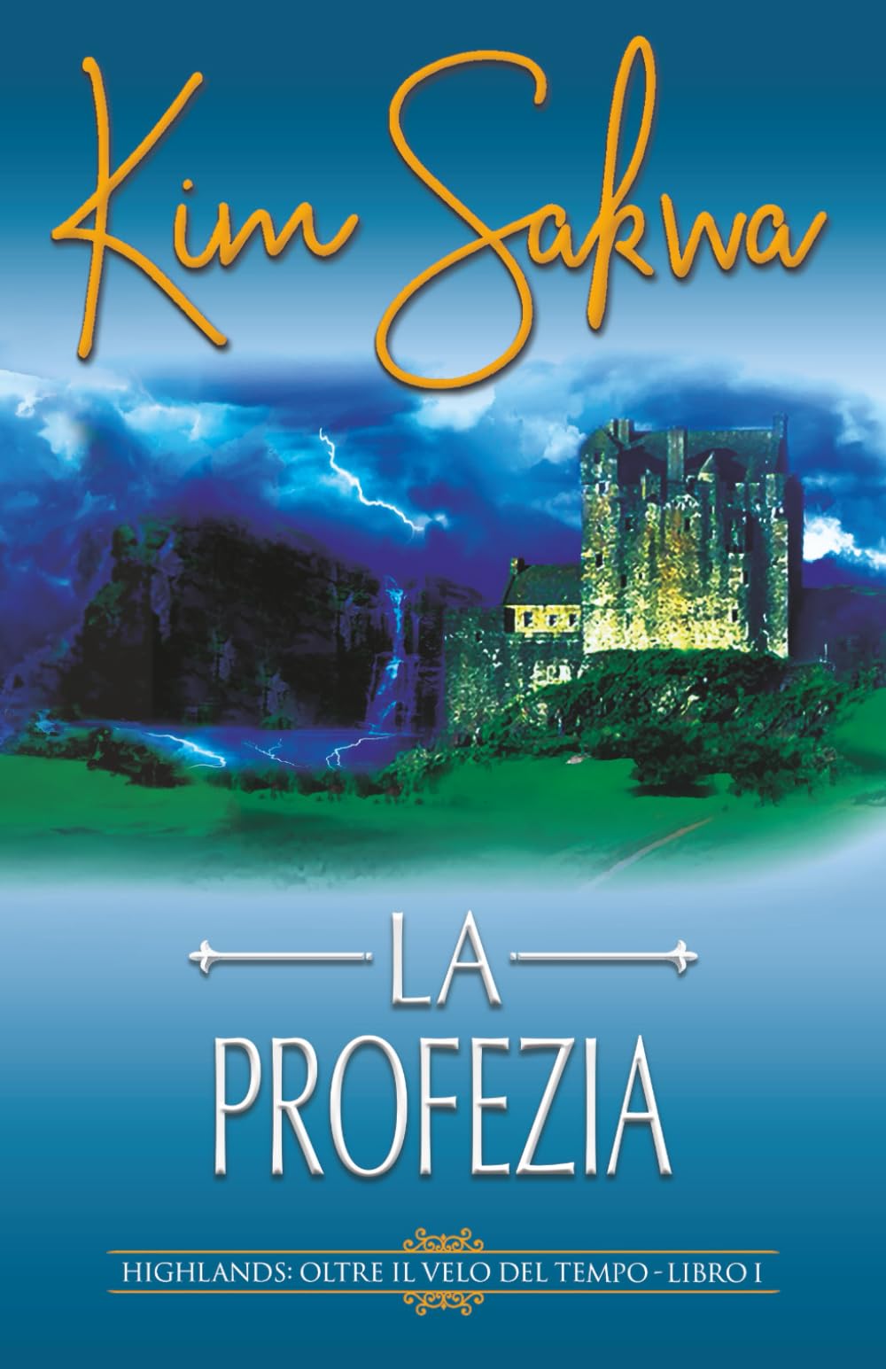 Product Image: La profezia