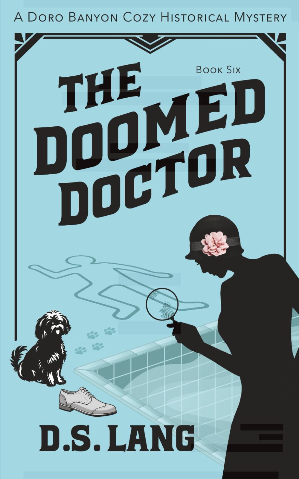 Product Image: The Doomed Doctor