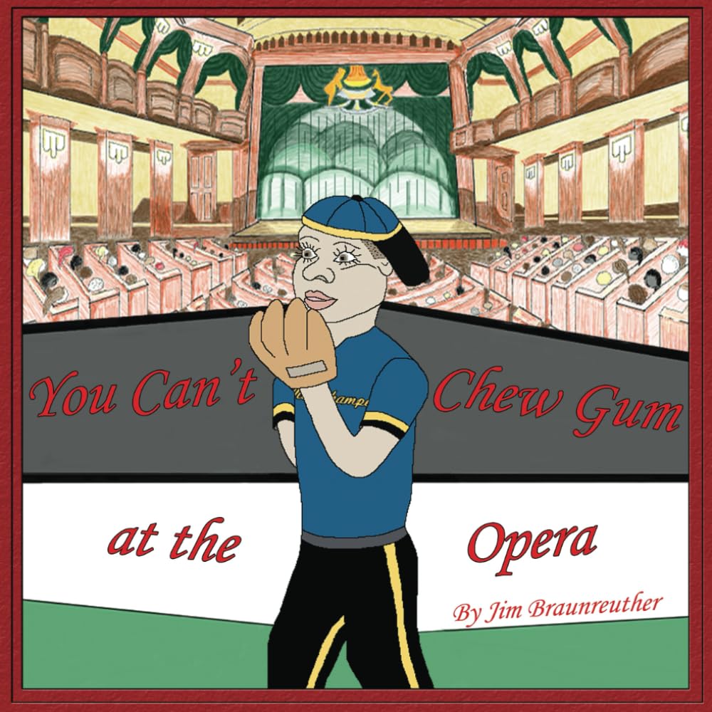 You Can’t Chew Gum at the Opera: See how baseball is like an opera through the eyes of Daquan “Bubblegum” Washington as you face off against the most notorious hitter in the little league. Leisure & Fun