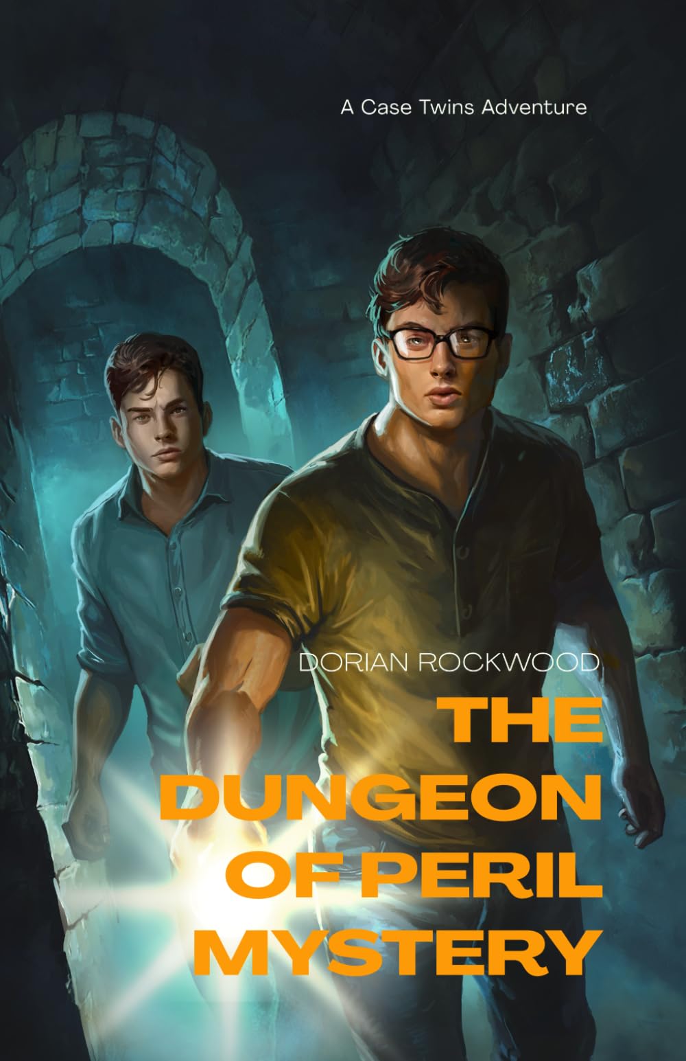 The Dungeon of Peril Mystery Novels & Short Stories