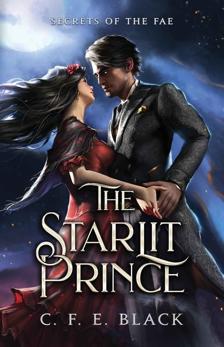 The Starlit Prince Fairy Tales & Legends