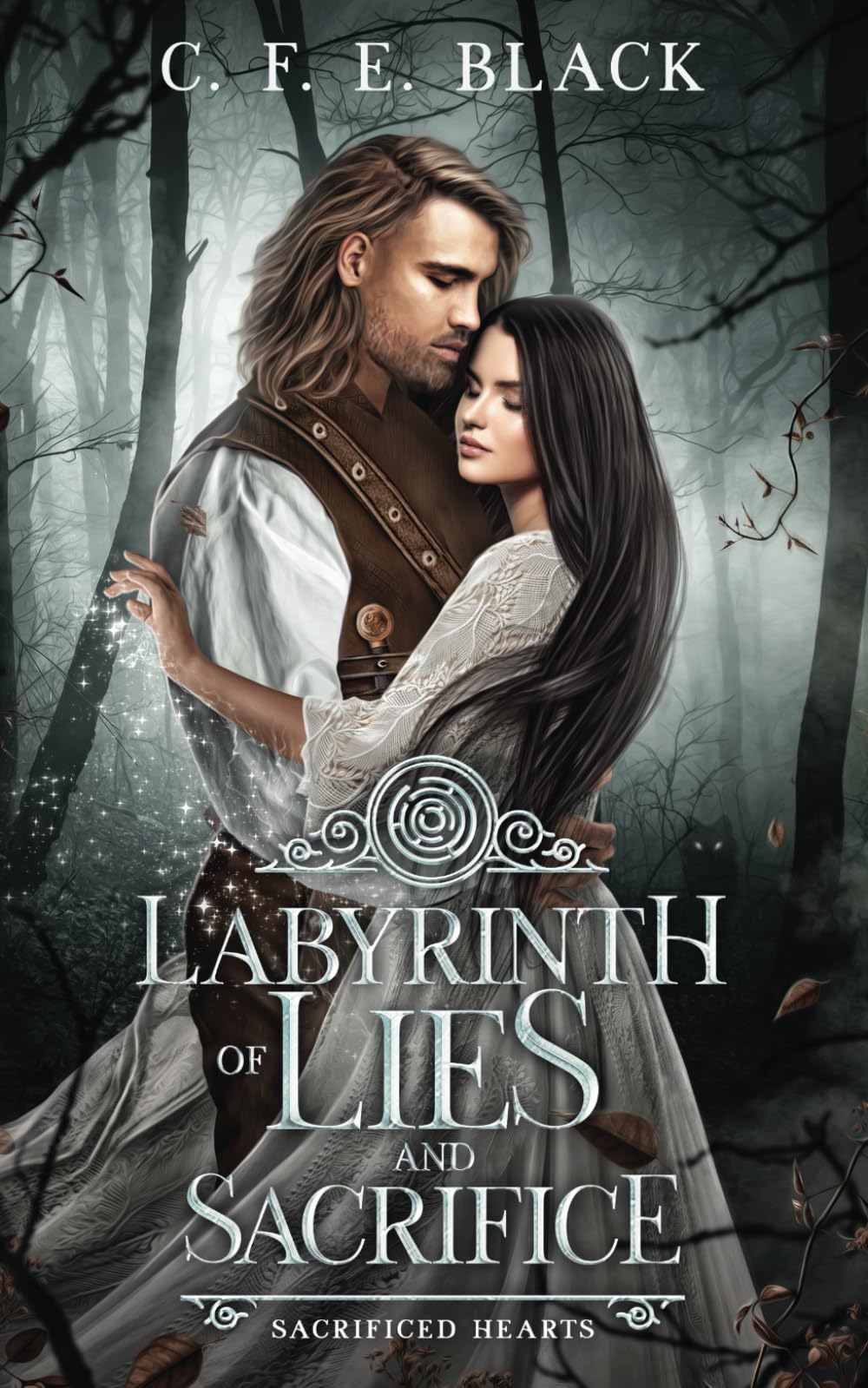 Labyrinth of Lies and Sacrifice Fiction