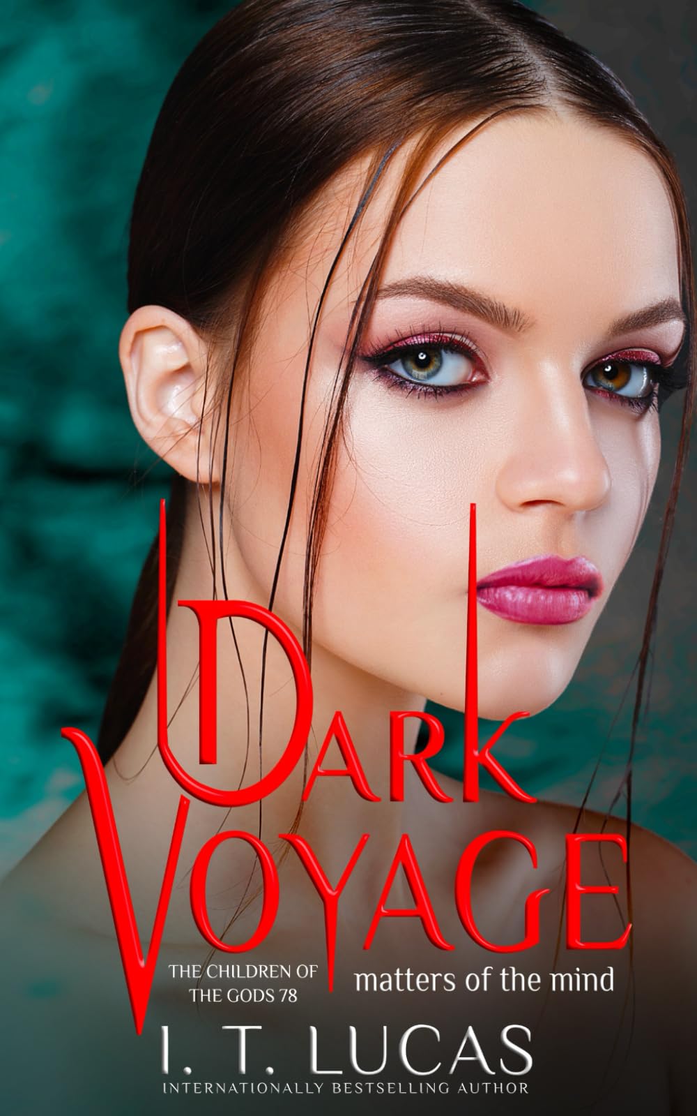 Dark Voyage Matters of the Mind (The Children Of The Gods Paranormal Romance, Band 78) Vampires & Bit-Lit