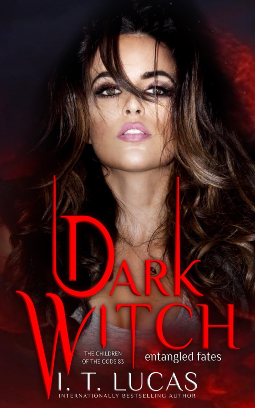 Dark Witch: Entangled Fates (The Children Of The Gods Paranormal Romance, Band 83) Vampires & Bit-Lit