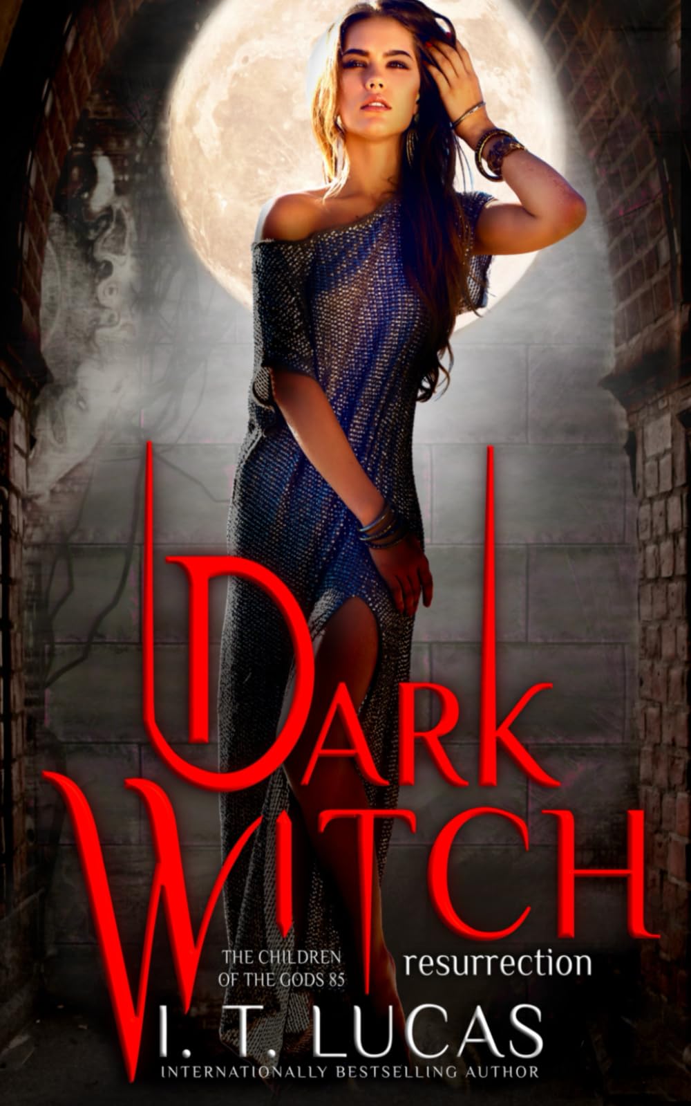 Dark Witch Resurrection (The Children Of The Gods Paranormal Romance, Band 85) Vampires & Bit-Lit