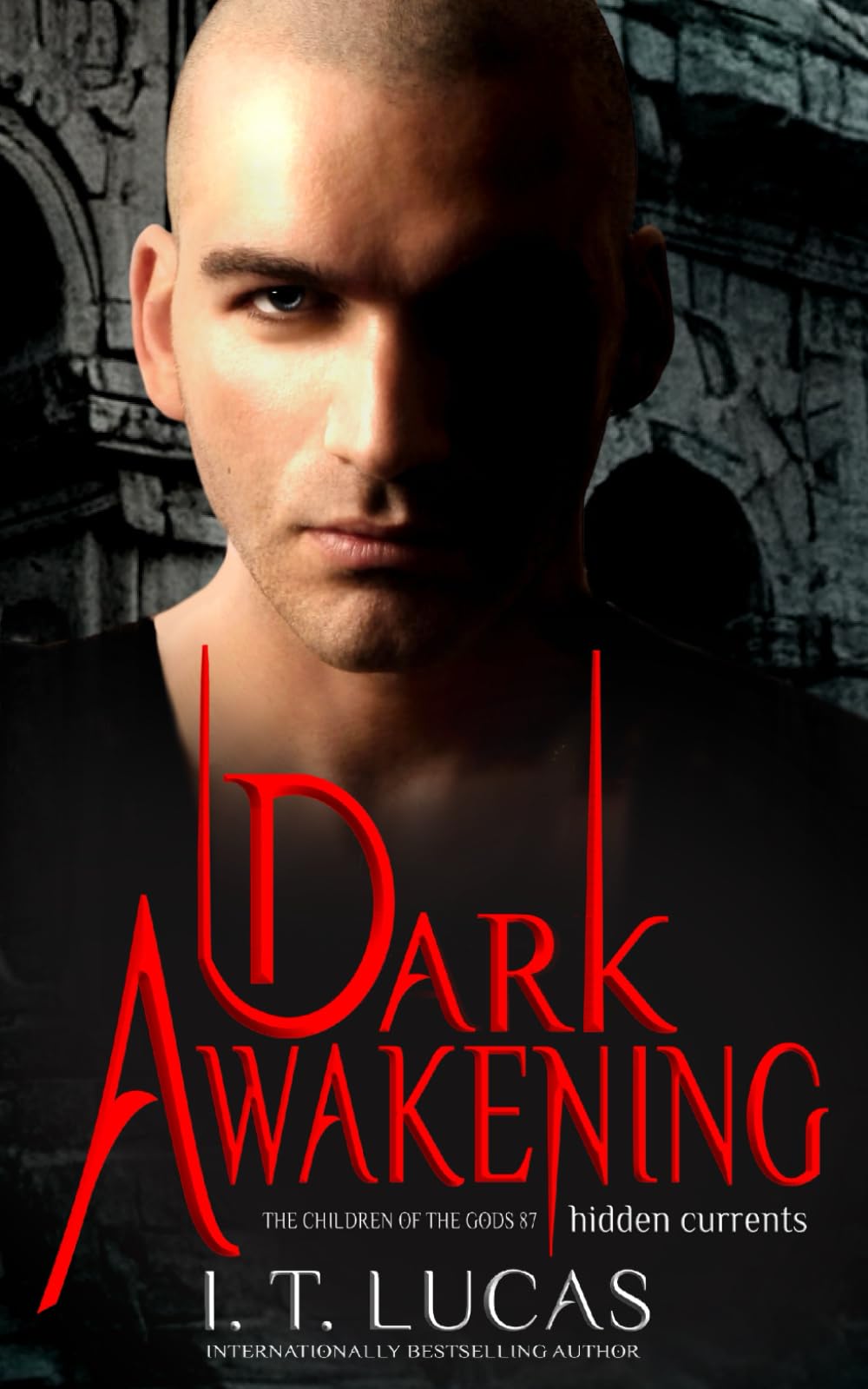Dark Awakening: Hidden Currents (The Children Of The Gods Paranormal Romance, Band 87) Vampires & Bit-Lit