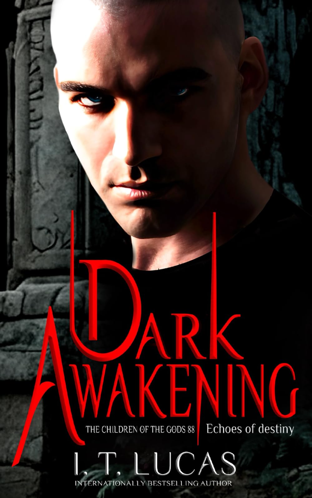 Dark Awakening: Echoes of Destiny (The Children Of The Gods Paranormal Romance, Band 88) Vampires & Bit-Lit