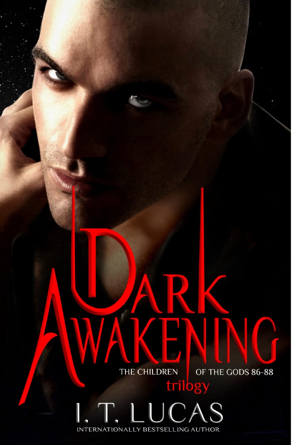 Dark Awakening Trilogy: Children of the Gods Series Books 86-88 (The Children of The Gods Series) Contemporary Romance