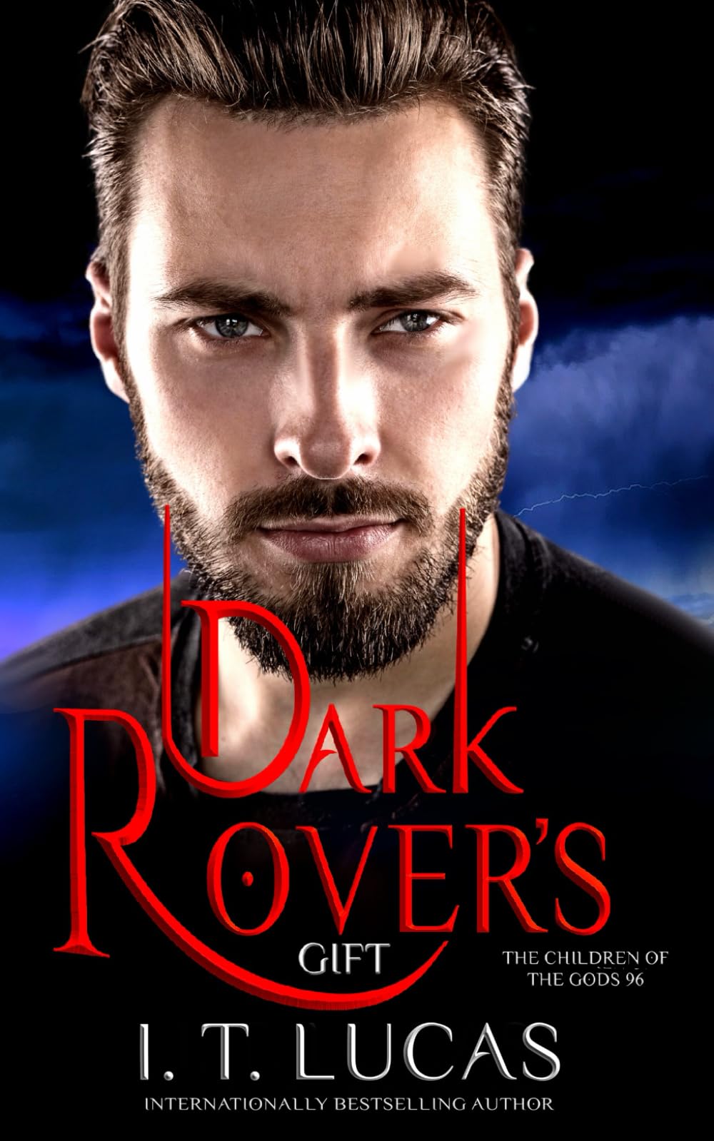 Dark Rover’s gift (The Children Of The Gods Paranormal Romance, Band 96) Vampires & Bit-Lit