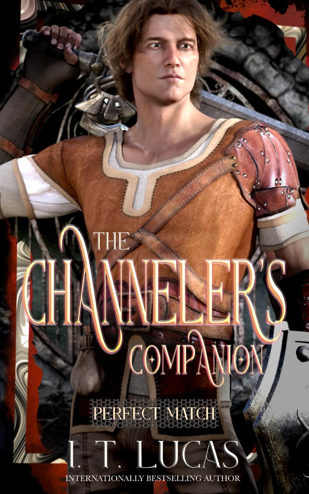 Perfect Match: The Channeler’s Companion book