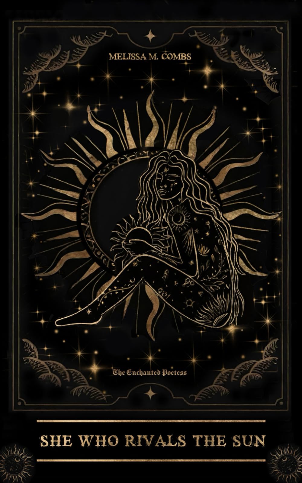 She Who Rivals the Sun: Poetry & Prose Poetry
