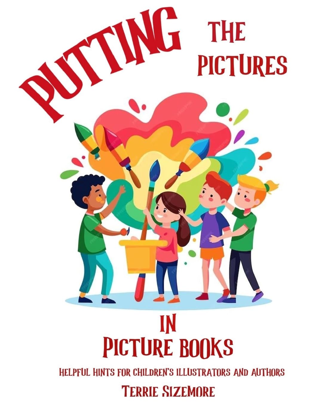 Putting the Pictures in Picture Books Media & Communication