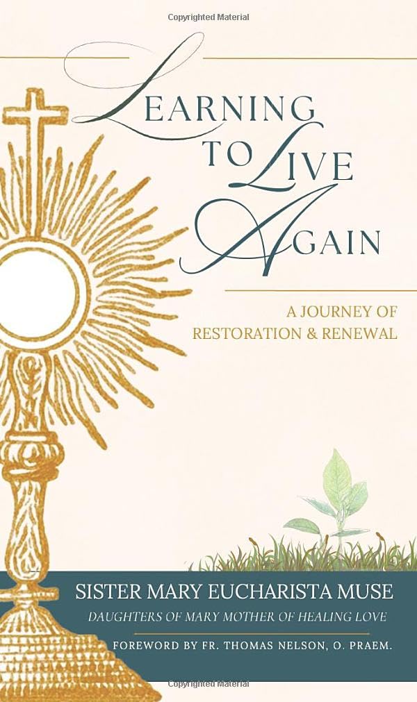 Learning to Live Again: A Journey of Restoration and Renewal (Vita Benedicta, Band 1) Religion & Esotericism