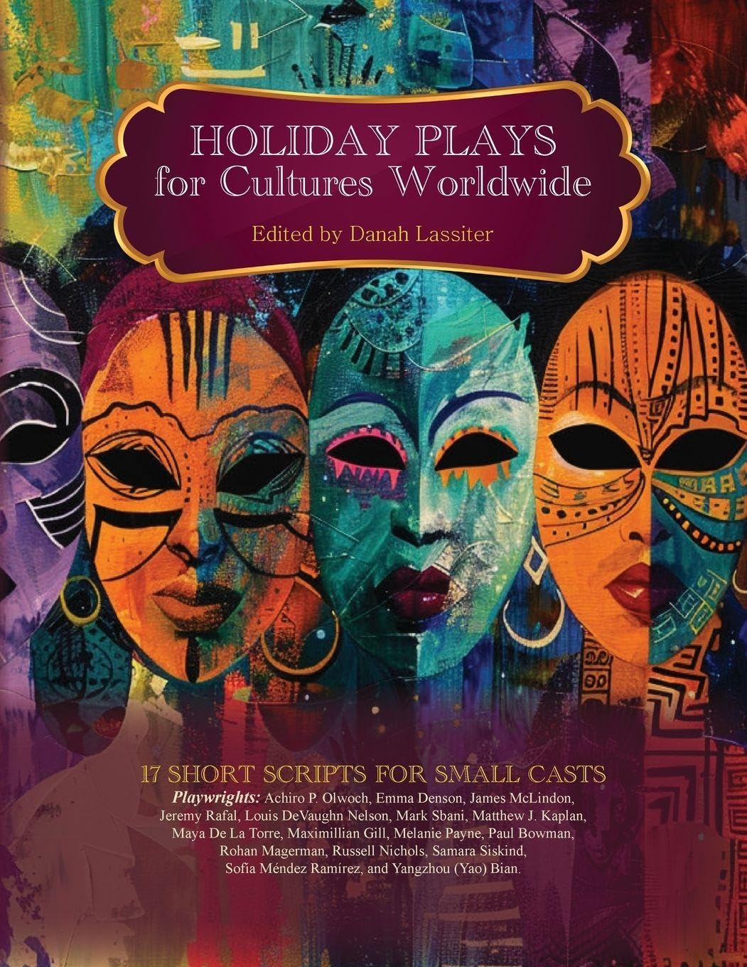 Holiday Plays for Cultures Worldwide Contemporary literature
