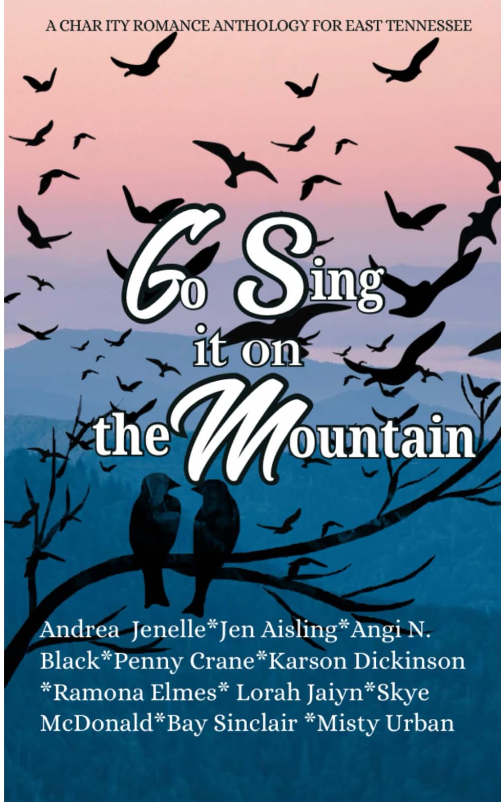 Go Sing it on the Mountain: A Charity Romance Anthology for East Tennessee Contemporary literature