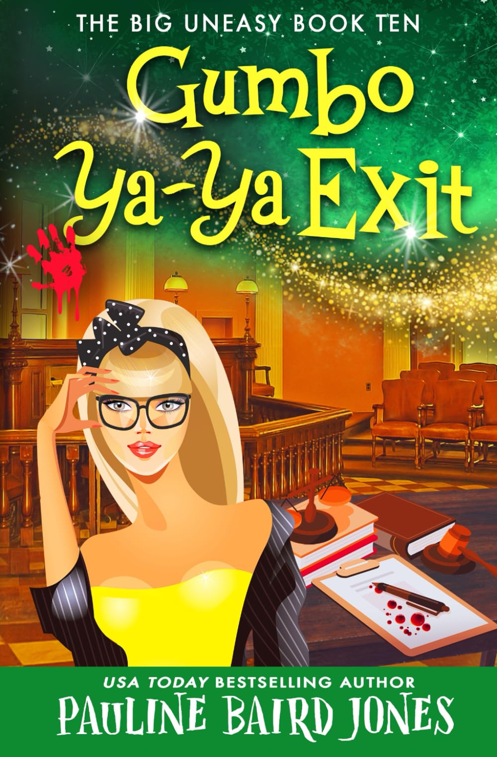 Gumbo Ya-Ya Exit: The Big Uneasy 10 Contemporary literature