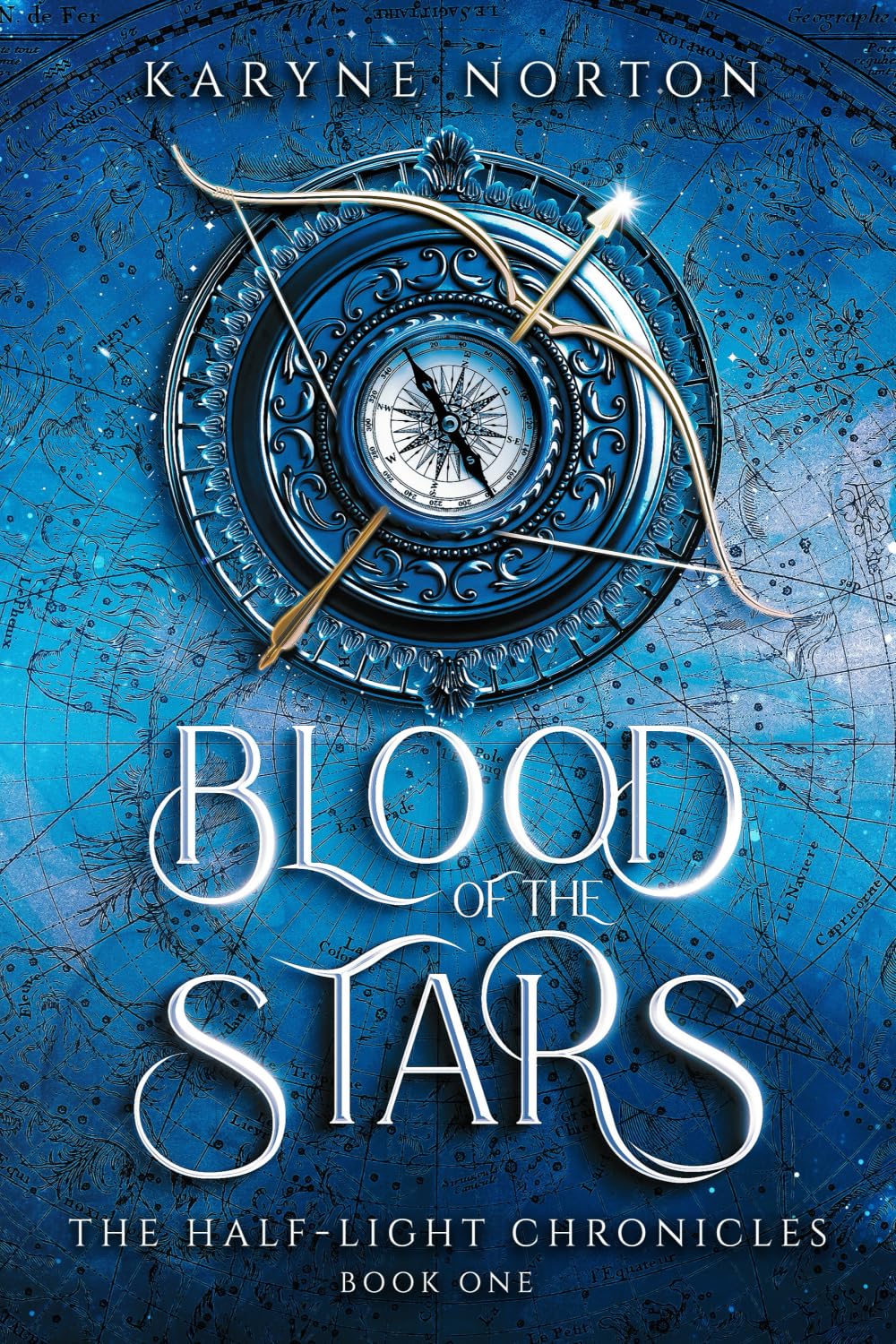 Blood of the Stars Action & Adventure